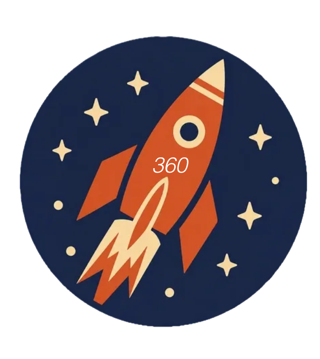 Rocket 360°